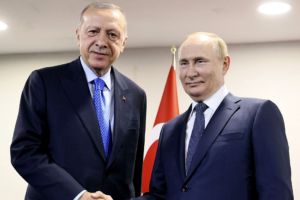 Путин и Эрдоган